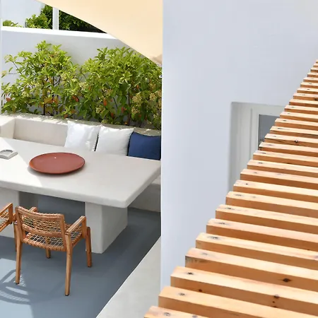 Thiro Santorini Hotell Santorini Island