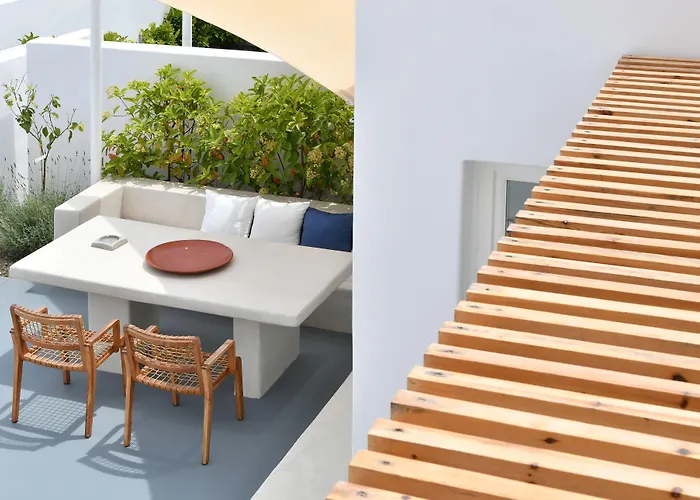 Thiro Santorini Hotell Santorini Island