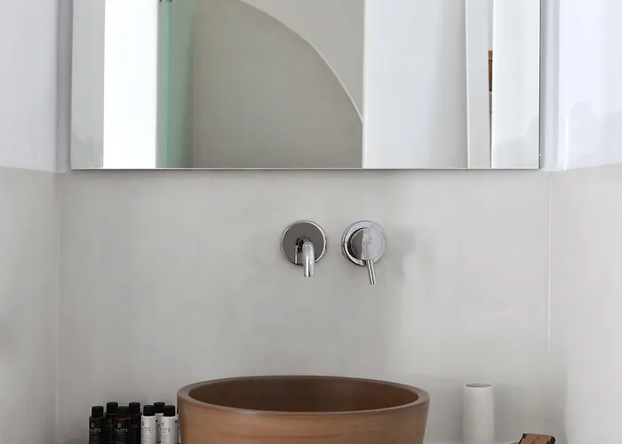 Hotell Thiro Santorini 3*