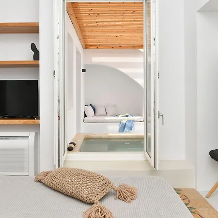 Hotell Thiro Santorini Santorini Island