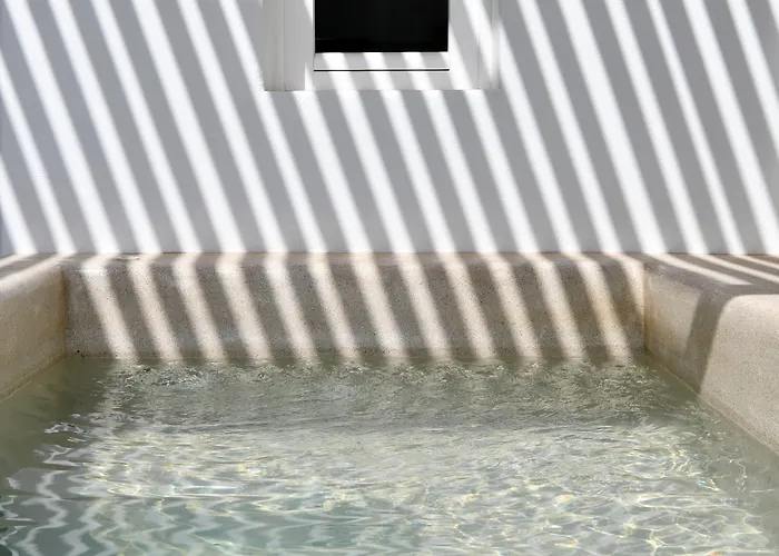 Hotell Thiro Santorini