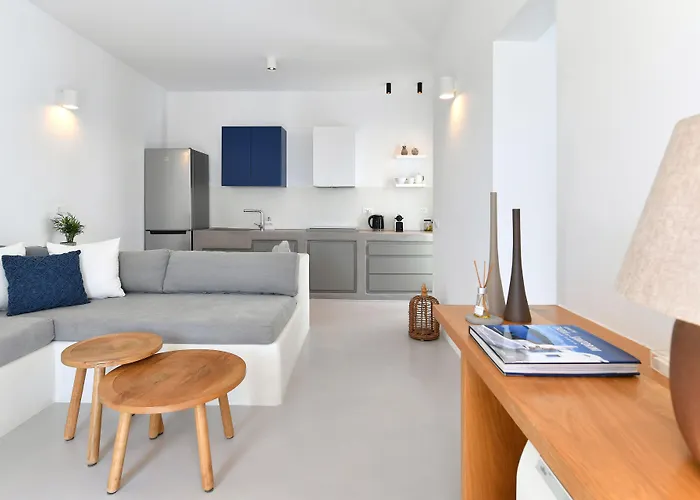 Hotell Thiro Santorini