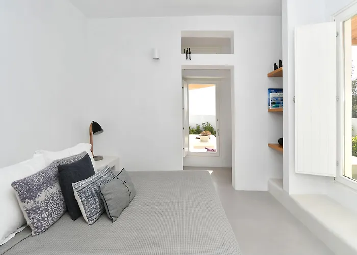 Hotell Thiro Santorini