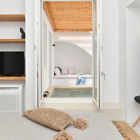 Villa Thiro Santorini