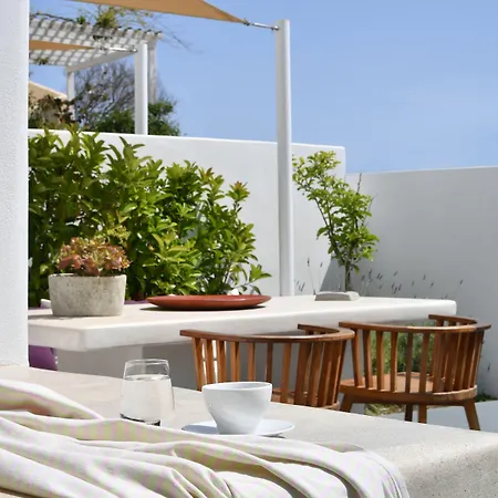 Ξενοδοχείο Thiro Santorini