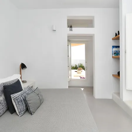 Szálloda Thiro Santorini