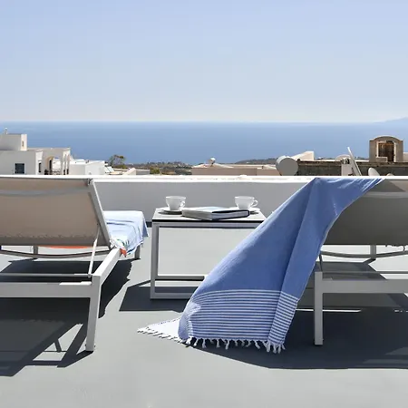 Thiro Santorini 3* Santorini Island