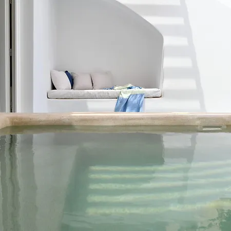 Thiro Santorini Hotel Santorini Island