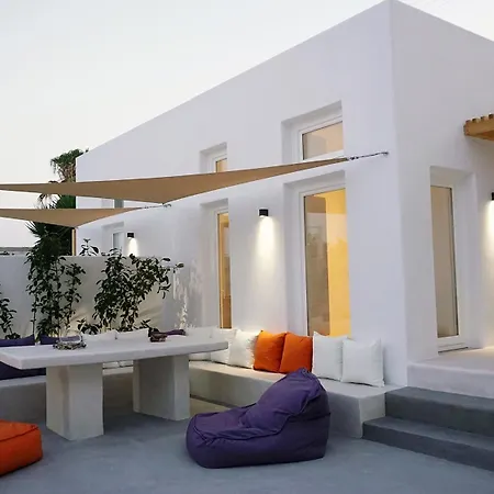 Thiro Santorini Villa *