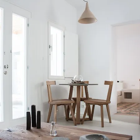 Thiro Santorini Villa