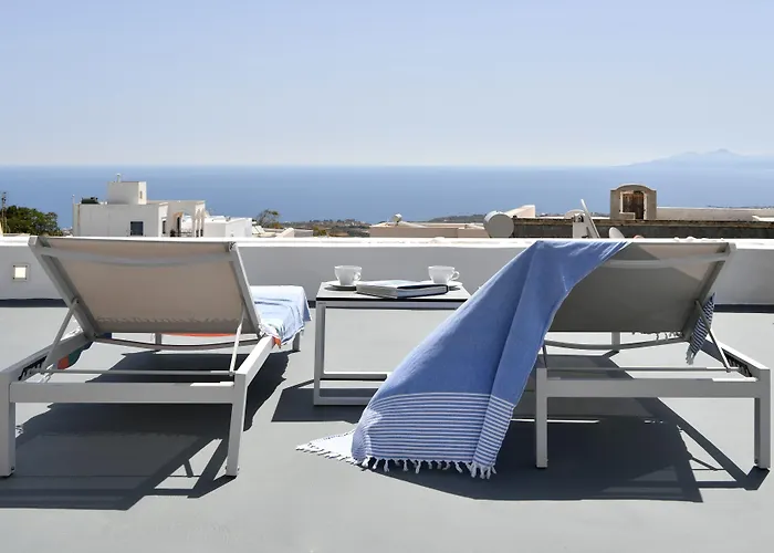 Thiro Santorini 3*