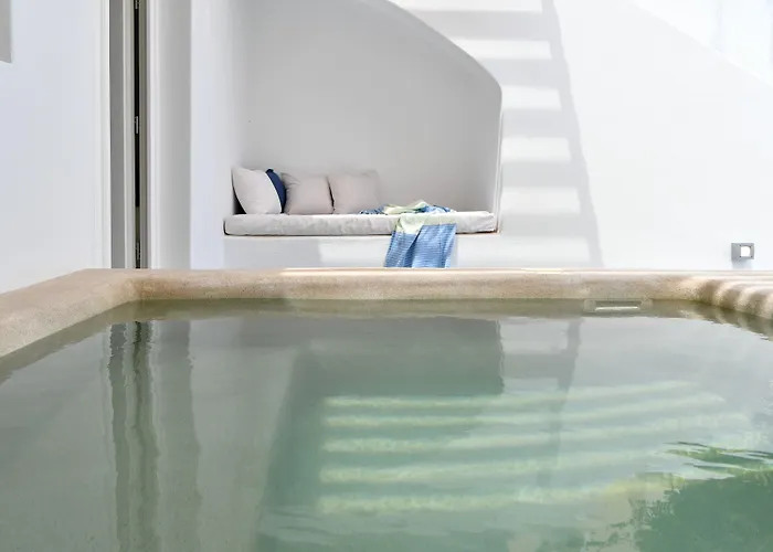 فندق Thiro Santorini Santorini Island