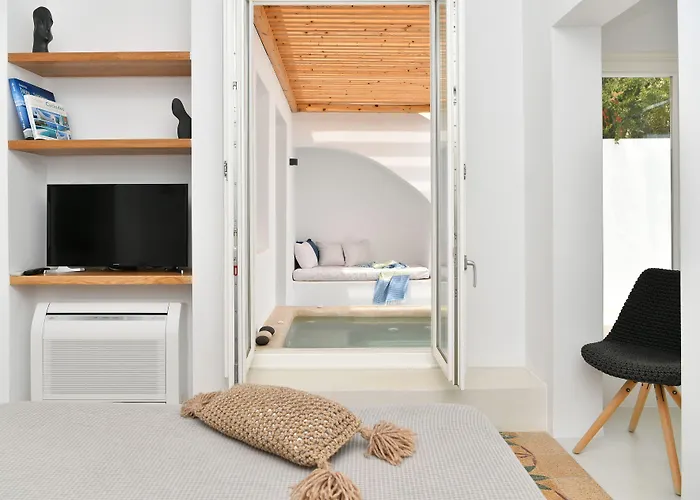 فندق Thiro Santorini Santorini Island