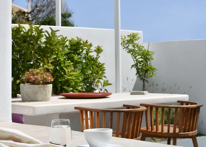 فندق Thiro Santorini